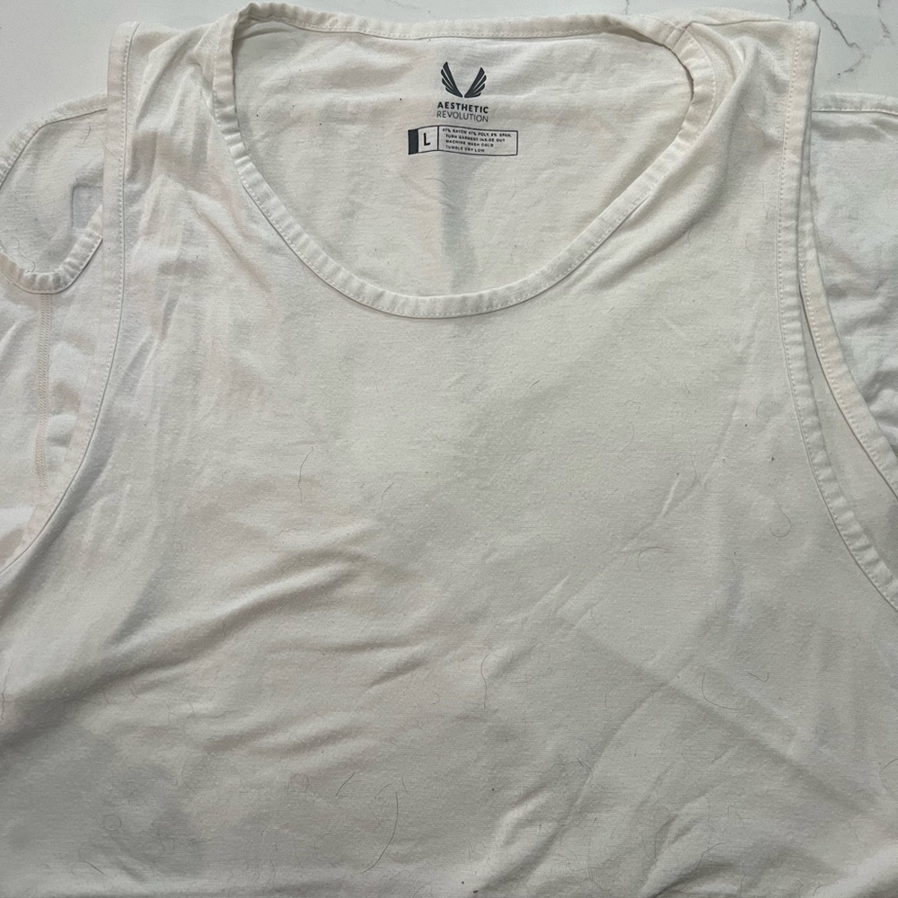 ASRV tank top